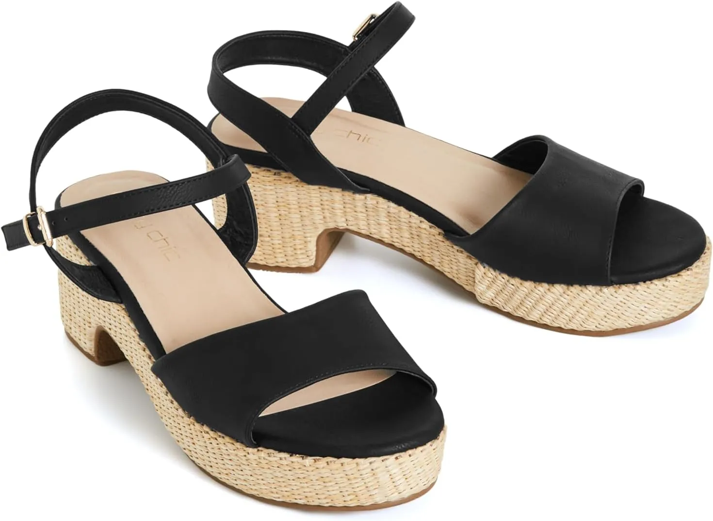 City Chic Women's Platform - Visionary