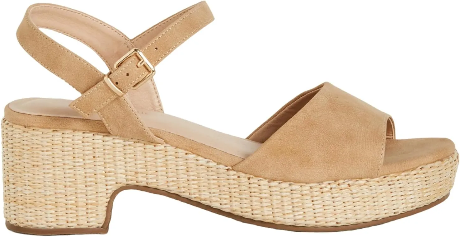 City Chic Women's Platform - Visionary