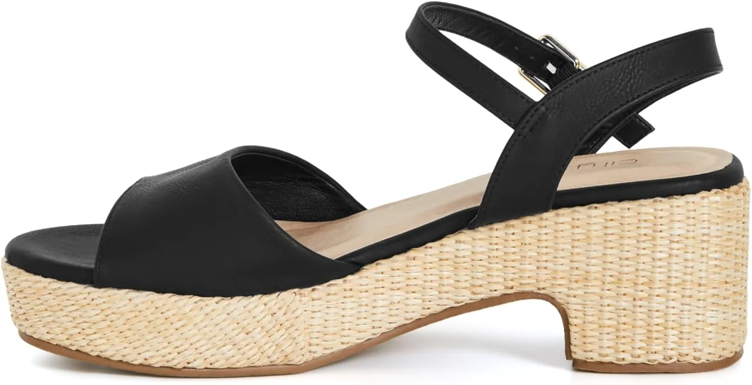 City Chic Women's Platform - Visionary