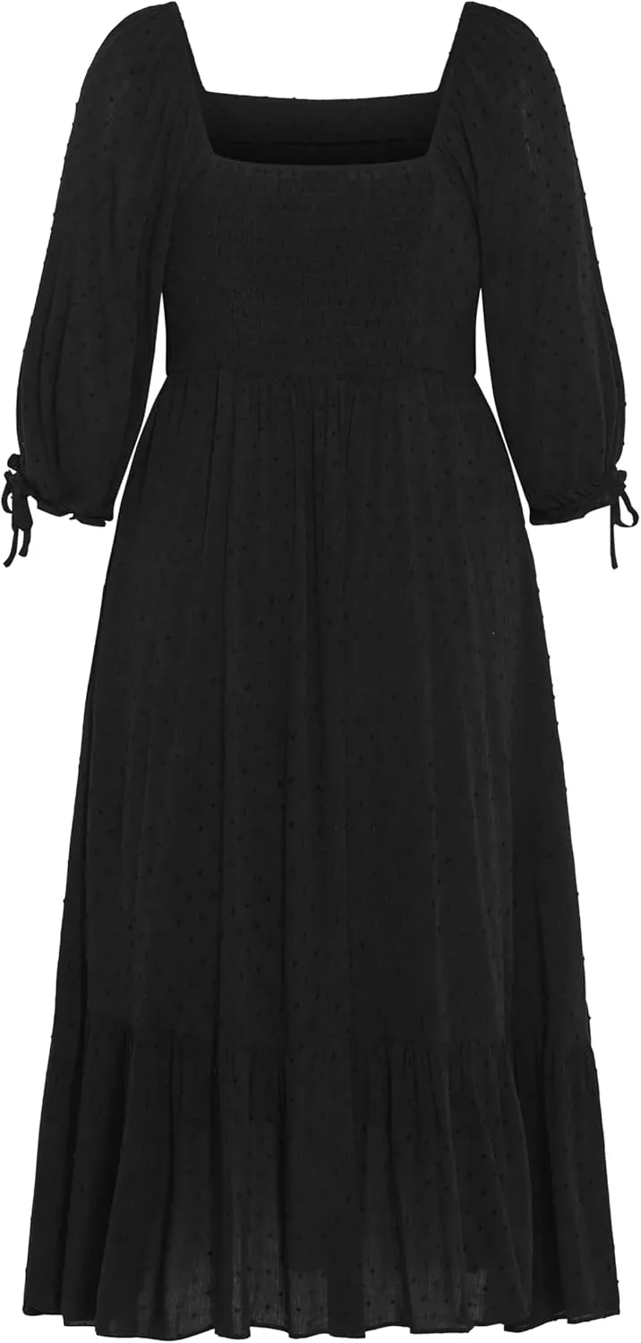 City Chic Women's Plus Size Ally Dress