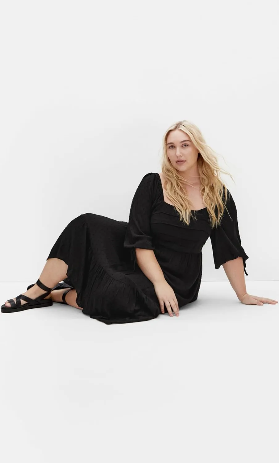 City Chic Women's Plus Size Ally Dress
