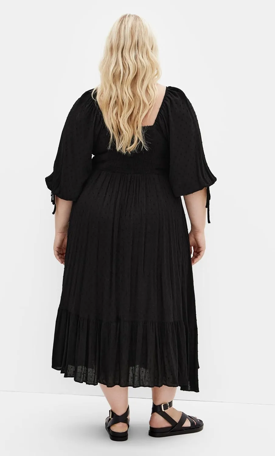 City Chic Women's Plus Size Ally Dress