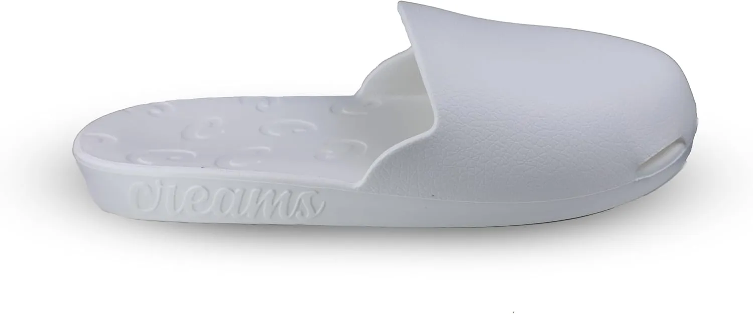 Creams Mens Mules Clog Slippers Beathable Slides Sandals Casual Loafers Slip On Shoes