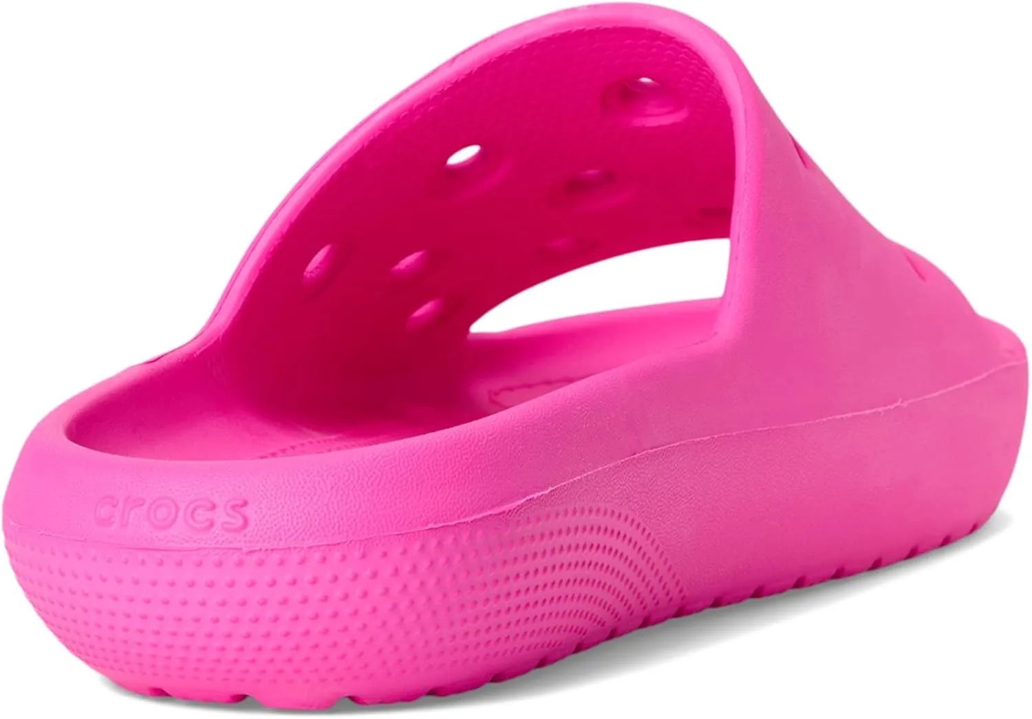 Crocs Unisex-Child Classic Slide V2 (Little Big Kids) Sandal