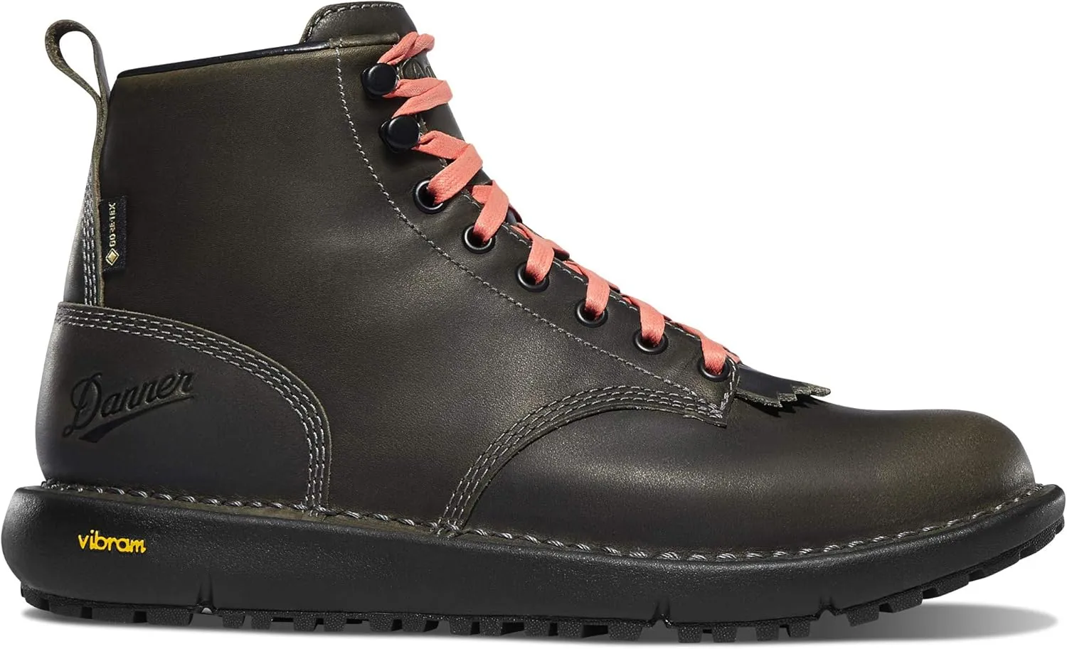 Danner Women's 6" Logger 917 Gore-Tex Waterproof Hiking Boots