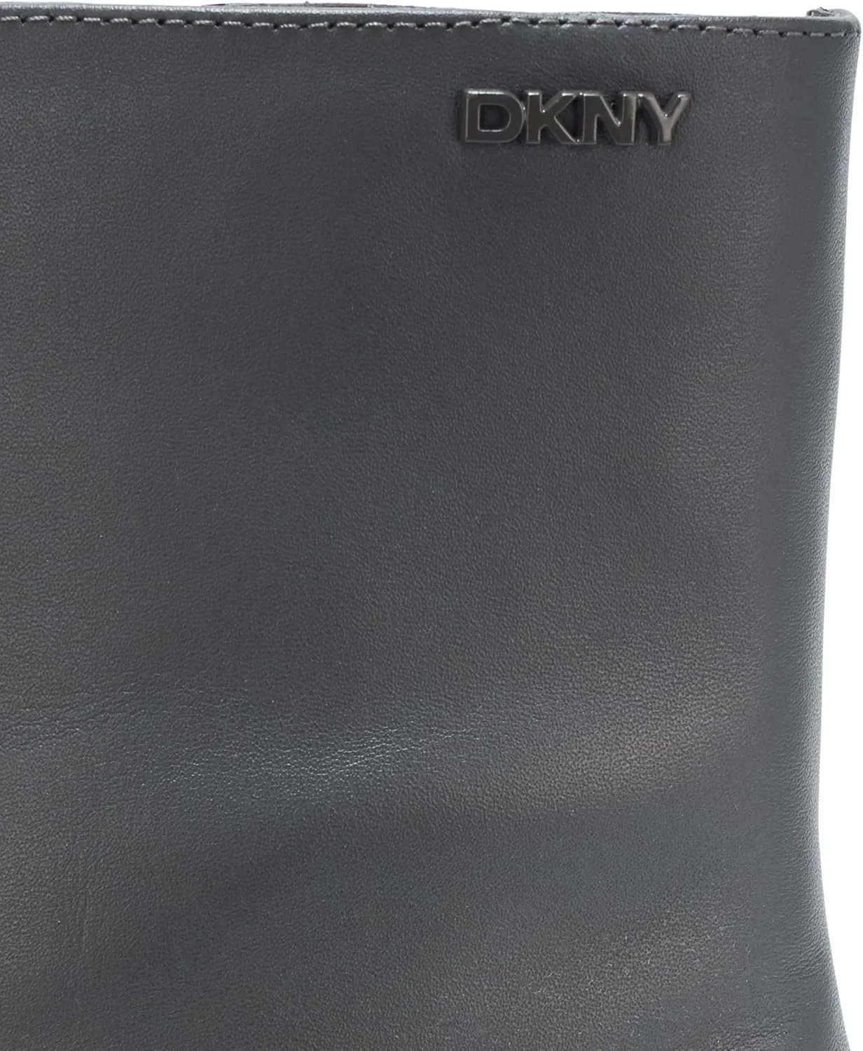 DKNY Women's Sunny Evening Slip on Heeled Bootie Fashion Boot