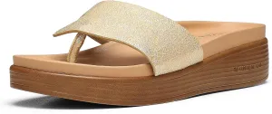 Donald Pliner Women's Fifi Slide Sandals, Women's Summer Sandals, Women’s Shoes, Comfortable Open-Toe Casual Flats