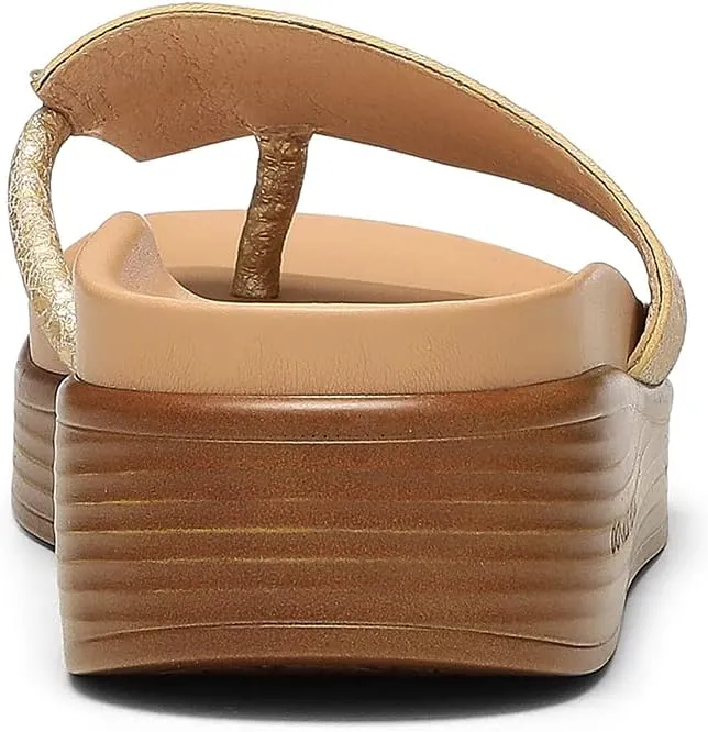 Donald Pliner Women's Fifi Slide Sandals, Women's Summer Sandals, Women’s Shoes, Comfortable Open-Toe Casual Flats
