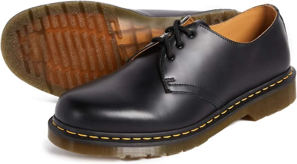 Dr. Martens Unisex-Adult 1461 3-Eye Gibson