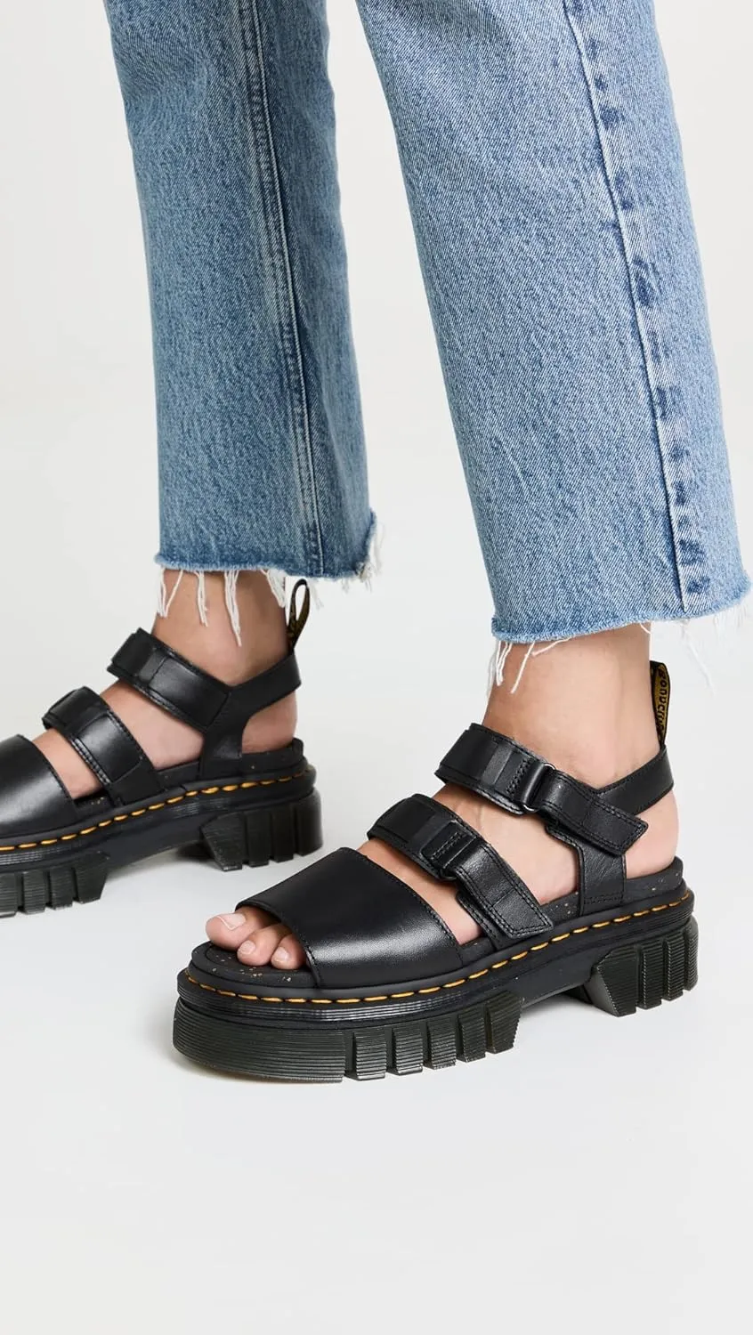Dr. Martens Women's Ricki 3-Strap Sandal