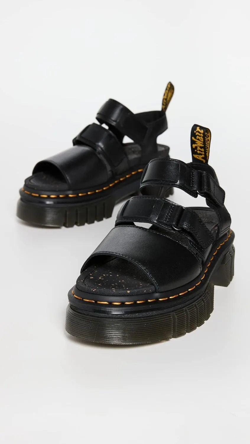 Dr. Martens Women's Ricki 3-Strap Sandal