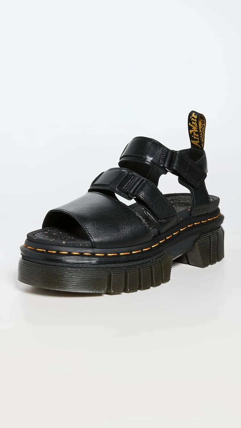 Dr. Martens Women's Ricki 3-Strap Sandal