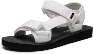 DREAM PAIRS Walking Sandals Women, Quick-Drying Light Weight Sport Hiking Sandals with Soft EVA Midsole for Beach Athletic Outdoor Summer Water Shoes