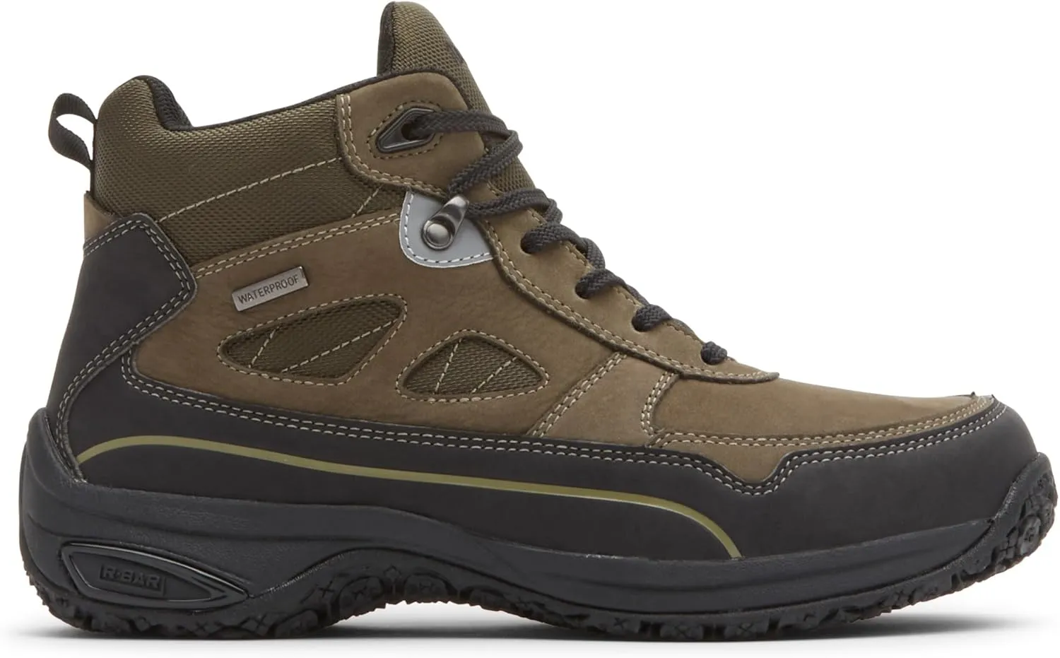 Dunham Men's Cloud Plus Waterproof Mid Boot 2 Ankle