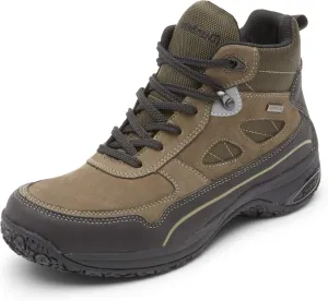 Dunham Men's Cloud Plus Waterproof Mid Boot 2 Ankle