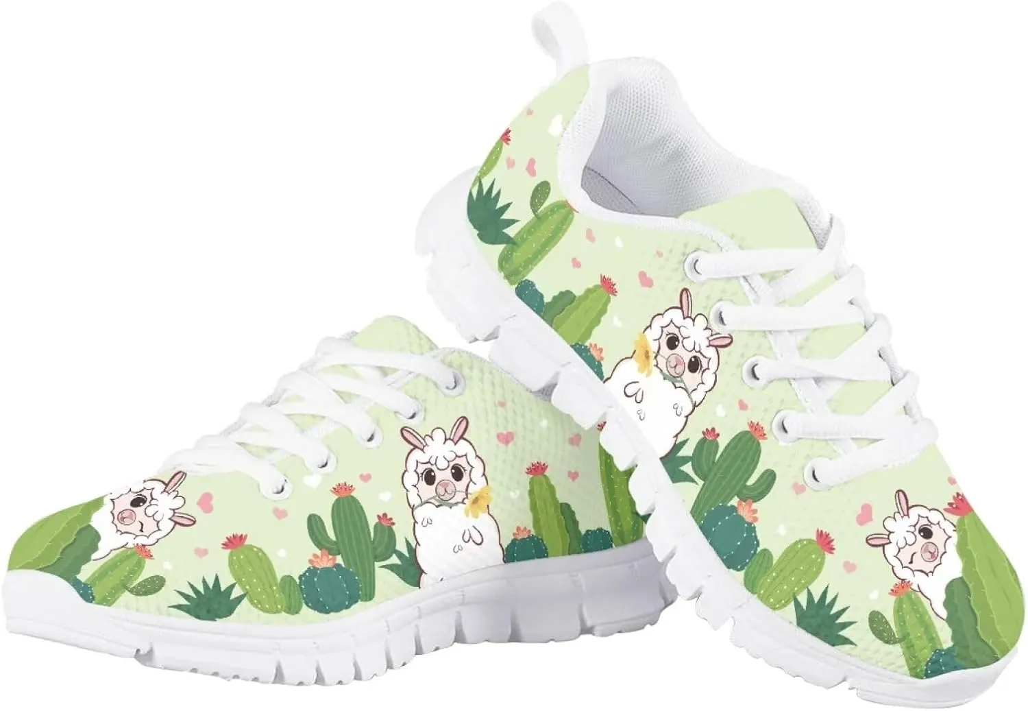 Forchrinse Cute Mushroom Boys Girls Sneakers Lightweight Running Tennis Shoes Breathable Fashion Sneaker for Causal Travel Sport School