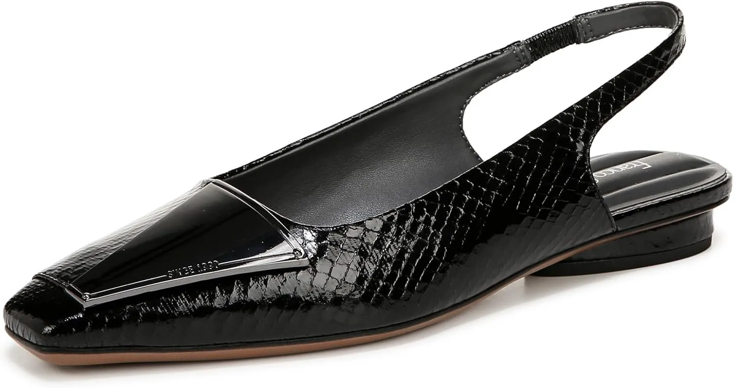 Franco Sarto Women's Classic Ballet Flat
