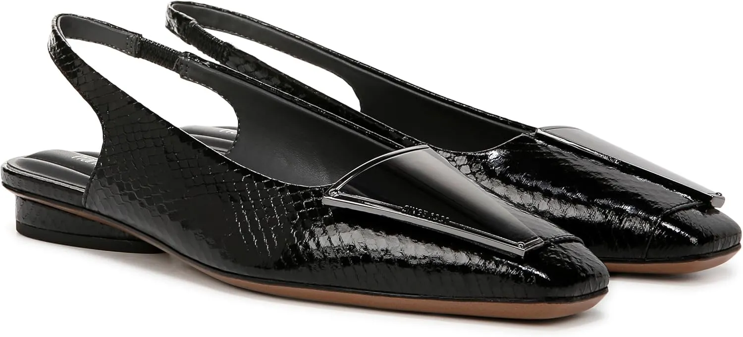 Franco Sarto Women's Classic Ballet Flat