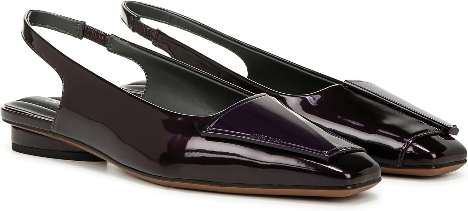 Franco Sarto Women's Classic Ballet Flat