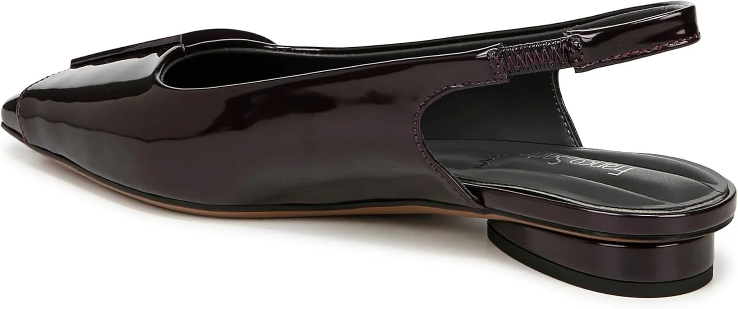 Franco Sarto Women's Classic Ballet Flat