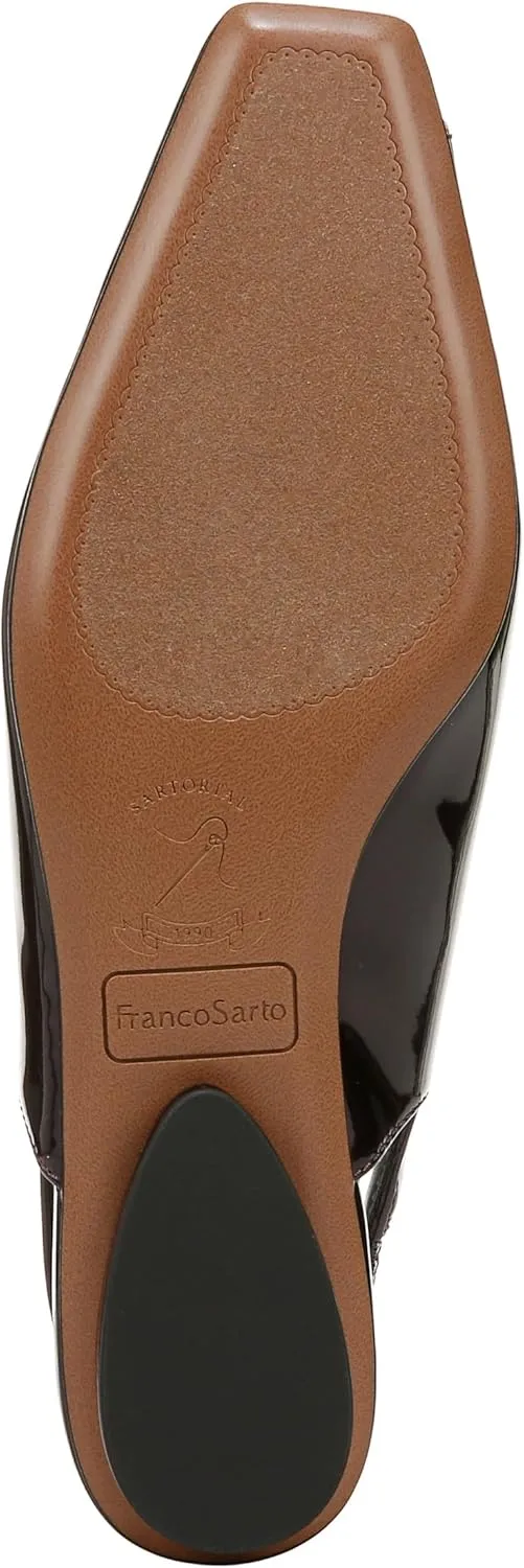 Franco Sarto Women's Classic Ballet Flat
