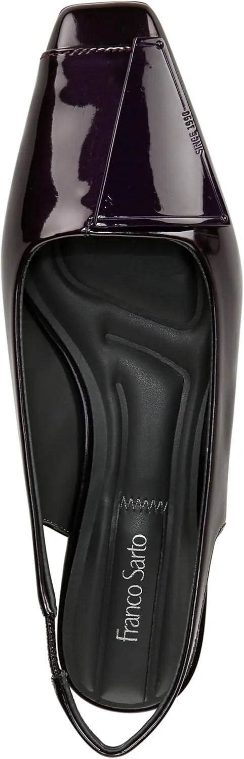Franco Sarto Women's Classic Ballet Flat