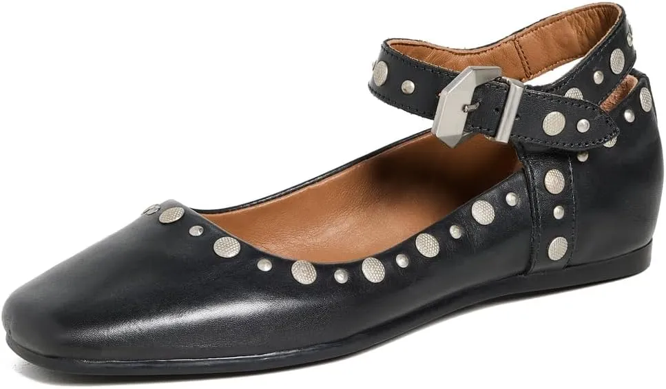 Free People Women's Mystic Mary Jane Flats