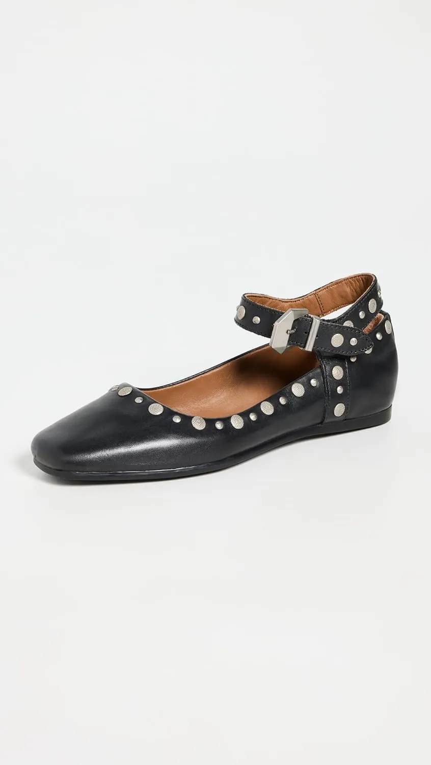 Free People Women's Mystic Mary Jane Flats