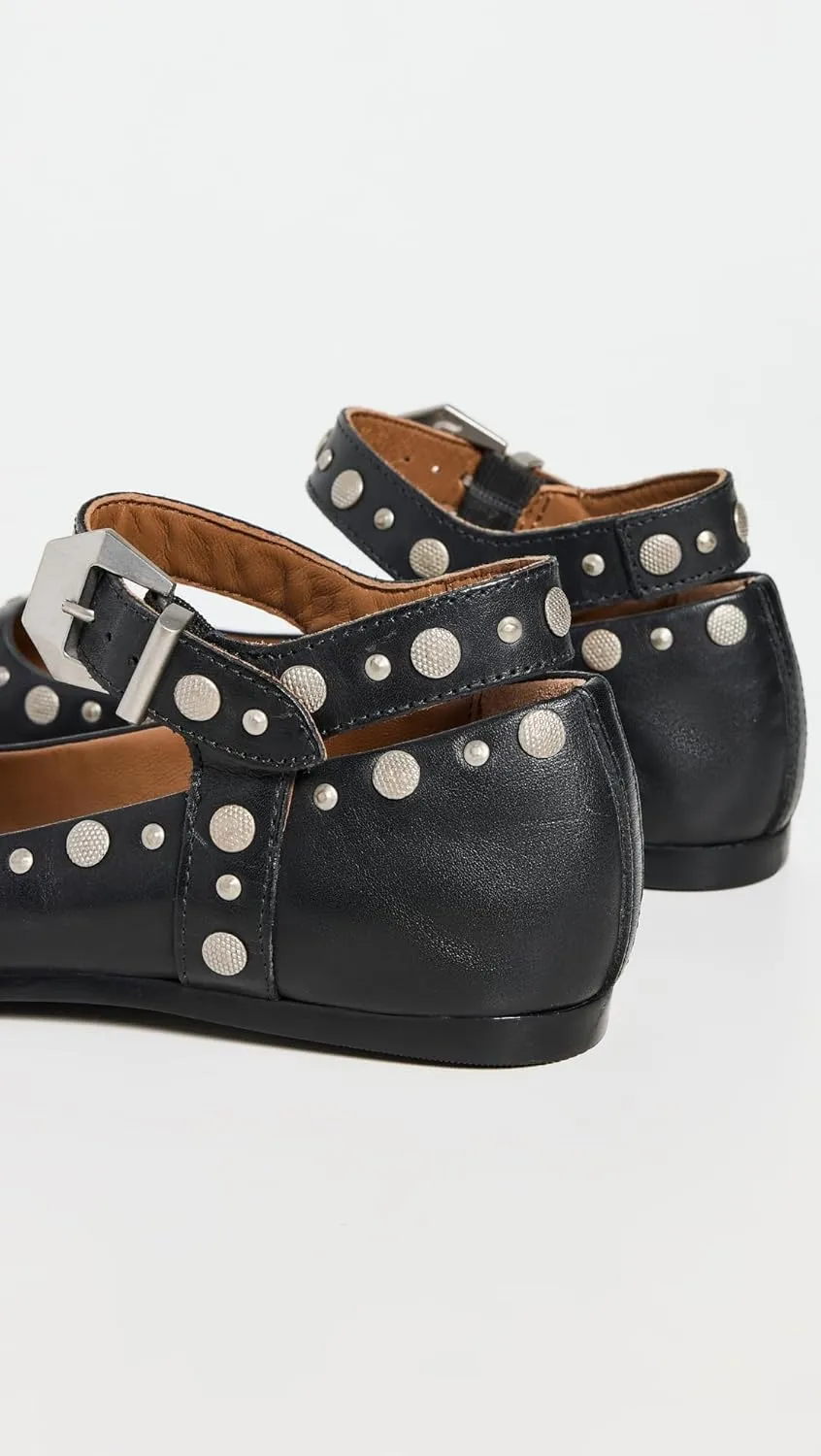 Free People Women's Mystic Mary Jane Flats