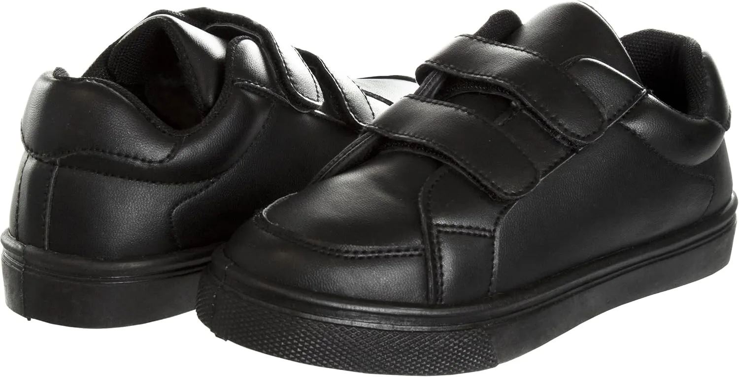 French Toast Unisex-Child Boys Girls Shoes Athletic Casual Dress Kids School Uniform Loafer Oxford Canvas Tennis Sneakers