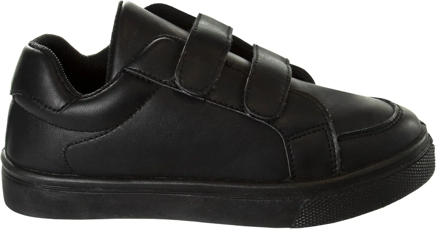 French Toast Unisex-Child Boys Girls Shoes Athletic Casual Dress Kids School Uniform Loafer Oxford Canvas Tennis Sneakers