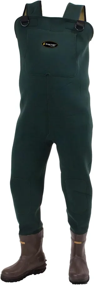 FROGG TOGGS womens Amphib Neoprene Bootfoot Chest Wader