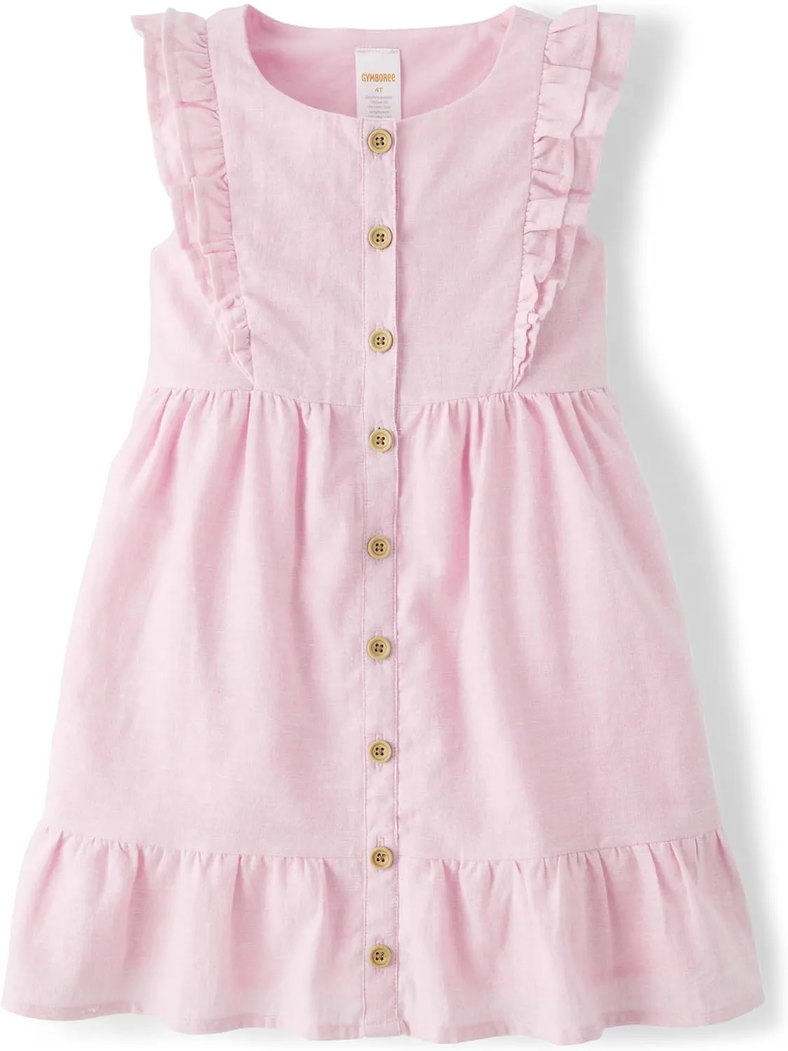 Gymboree,and Toddler Flutter Sleeve Dress