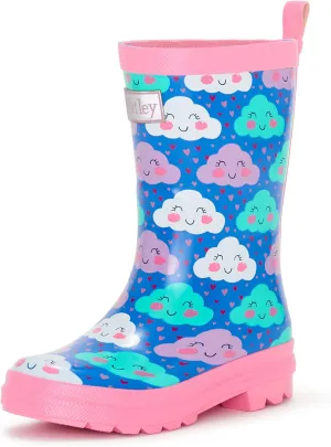 Hatley Girls Kids Printed Rain Boots