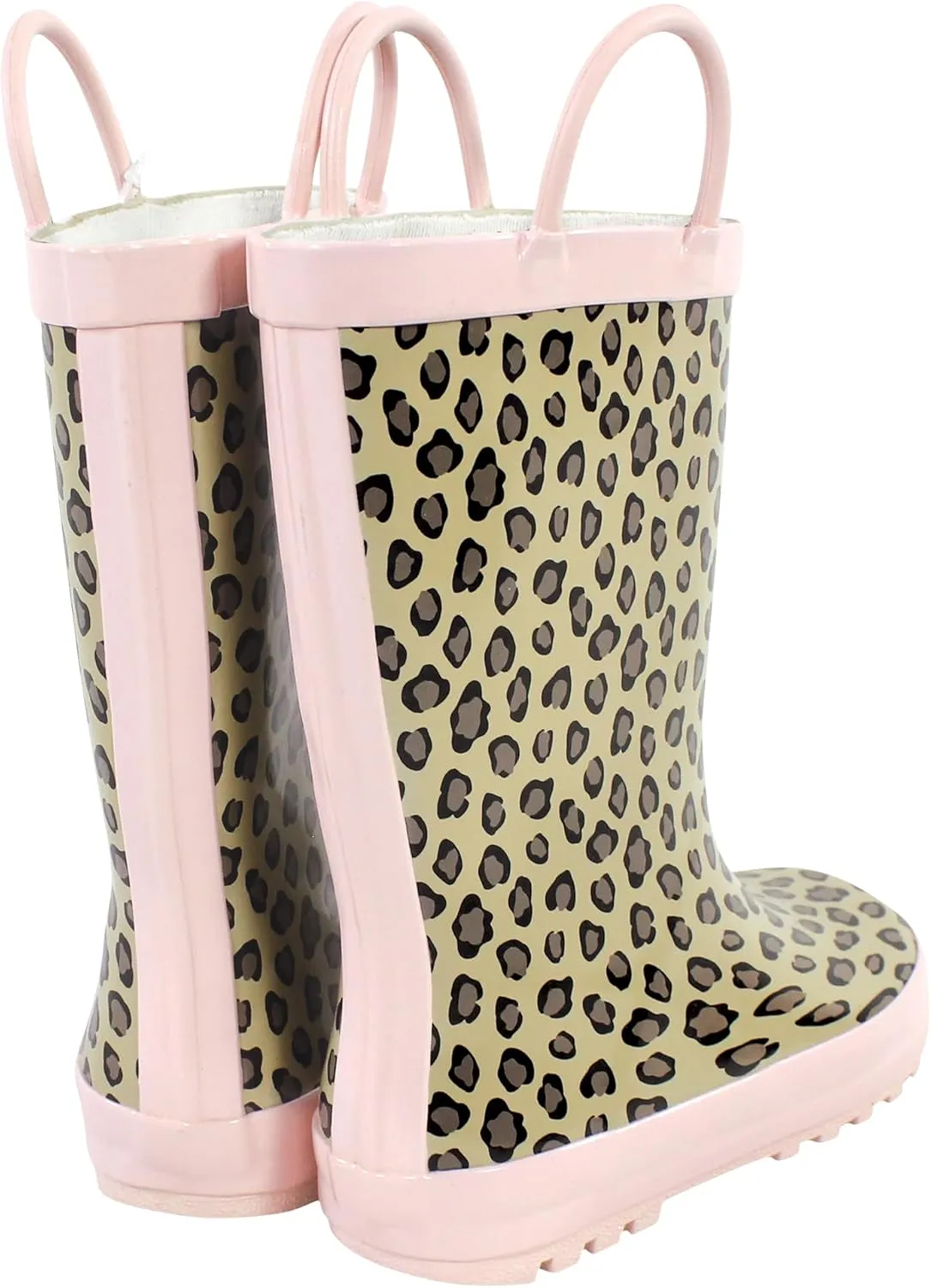 Hudson Baby Unisex-Child Rain Boots