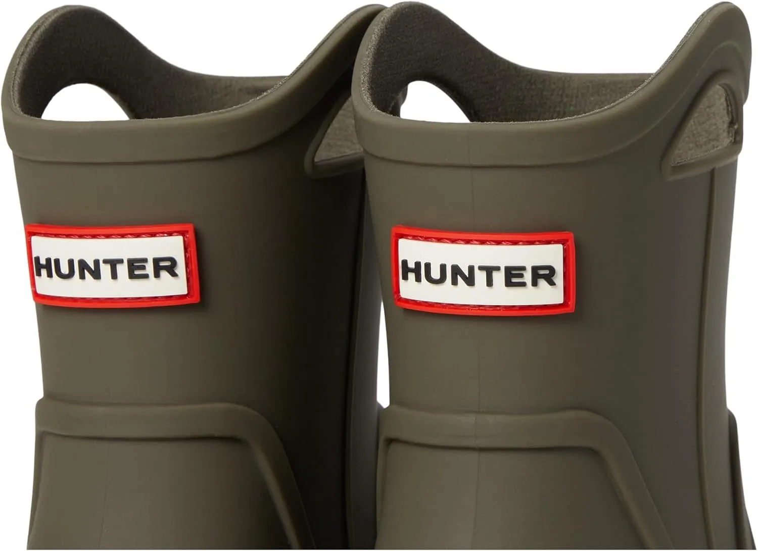 Hunter Unisex-Child Georgey (Toddler/Little Kid) Rain Boot