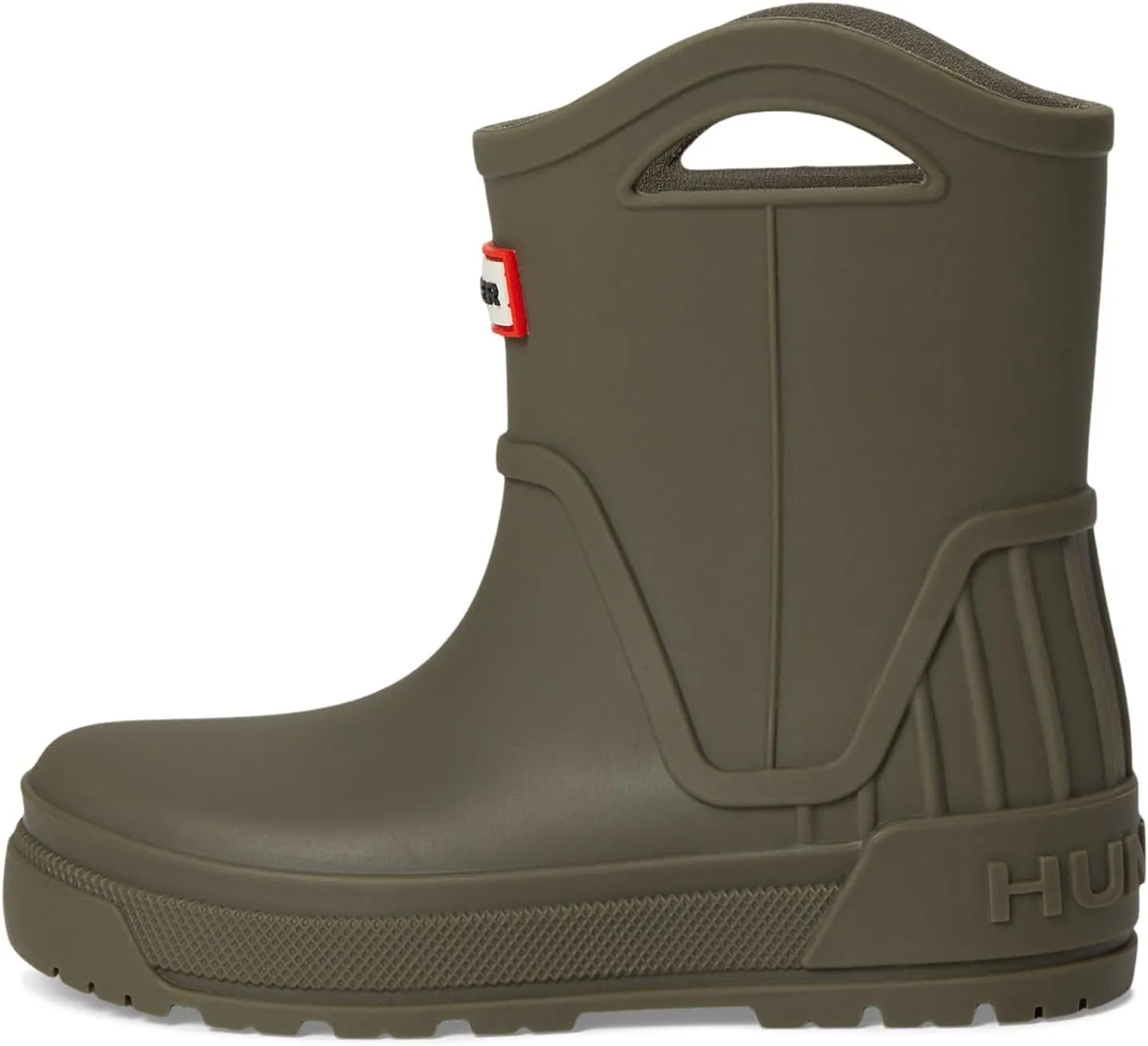 Hunter Unisex-Child Georgey (Toddler/Little Kid) Rain Boot