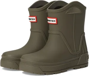Hunter Unisex-Child Georgey (Toddler/Little Kid) Rain Boot