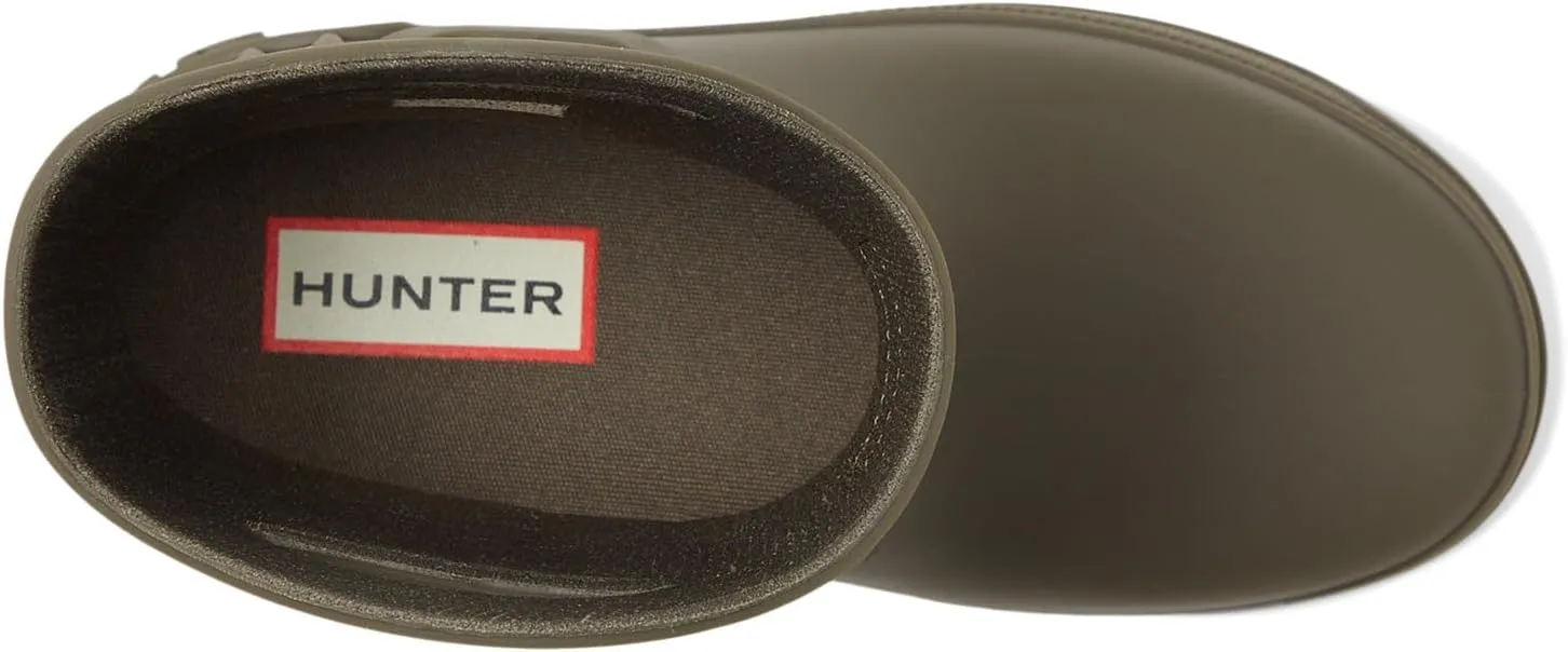 Hunter Unisex-Child Georgey (Toddler/Little Kid) Rain Boot
