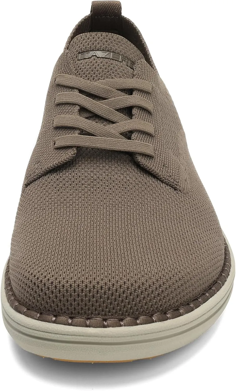 ITAZERO Men Wide Width Shoes - Wide Casual Walking Shoes for Big and Tall Men - Big Size Men's Loafers & Slip-ons for Diabetes Plantar Fasciitis