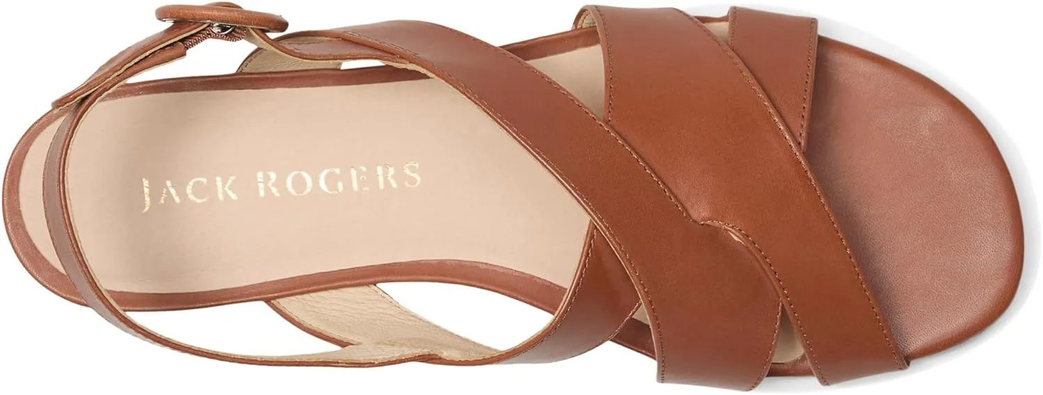 Jack Rogers Women's Erin Flat Sandal