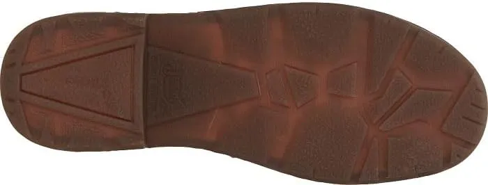 Justin Boots Men's CR4007 Resistor 11" Waterproof Work Boot