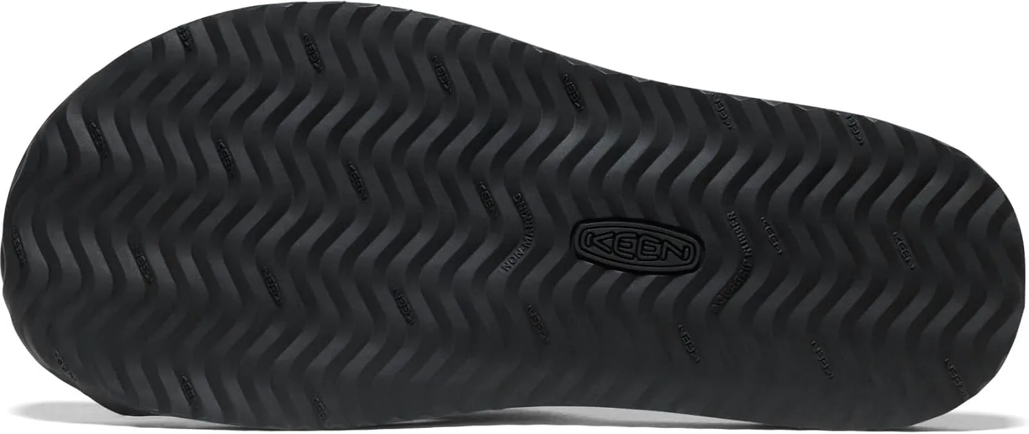 KEEN Men's Barbados Hybrid Flip-Flop with Toe Protection