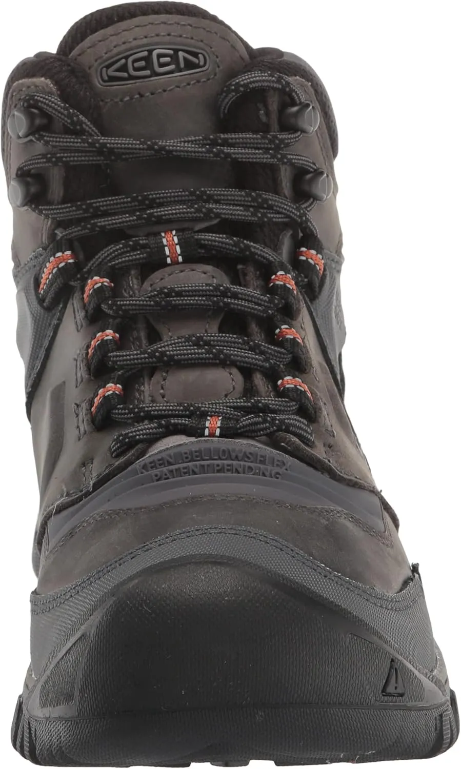 KEEN Men's Ridge Flex Mid Height Waterproof Hiking Boots