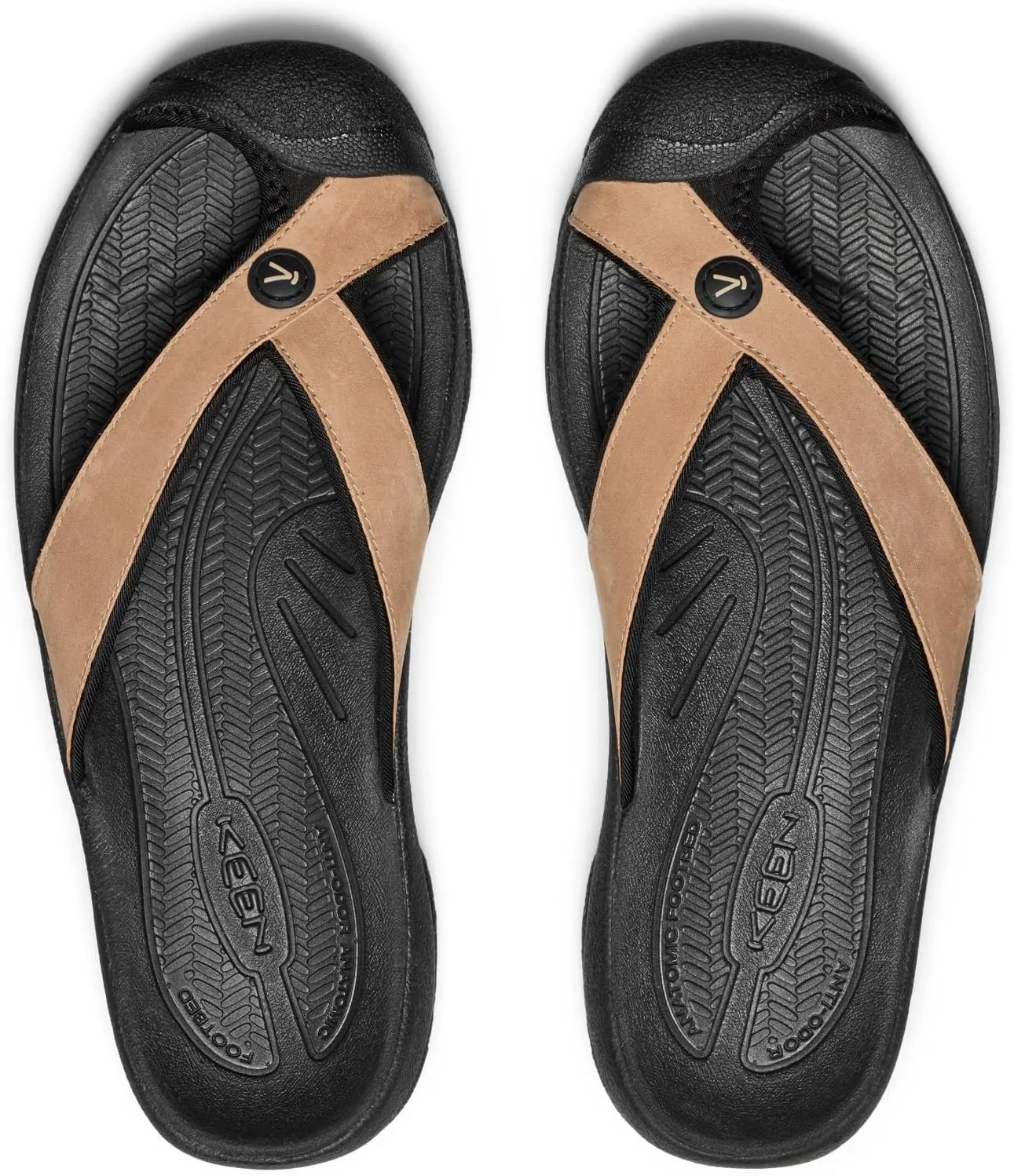 KEEN Men's Waimea H2 Flip-Flop Sandal