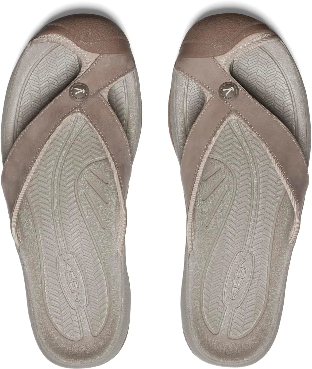 KEEN Men's Waimea H2 Flip-Flop Sandal