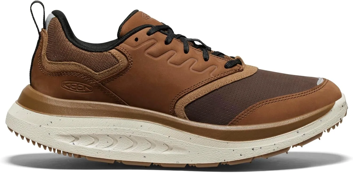 KEEN Men's Wk400 Performance Breathable Walking Shoes