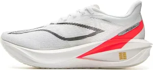 LI-NING FEIDIAN 5 Challenger Women's Running Shoes Boom Fiber Lightweight Breathable Non-Slip Racing Sneakers ARMV002