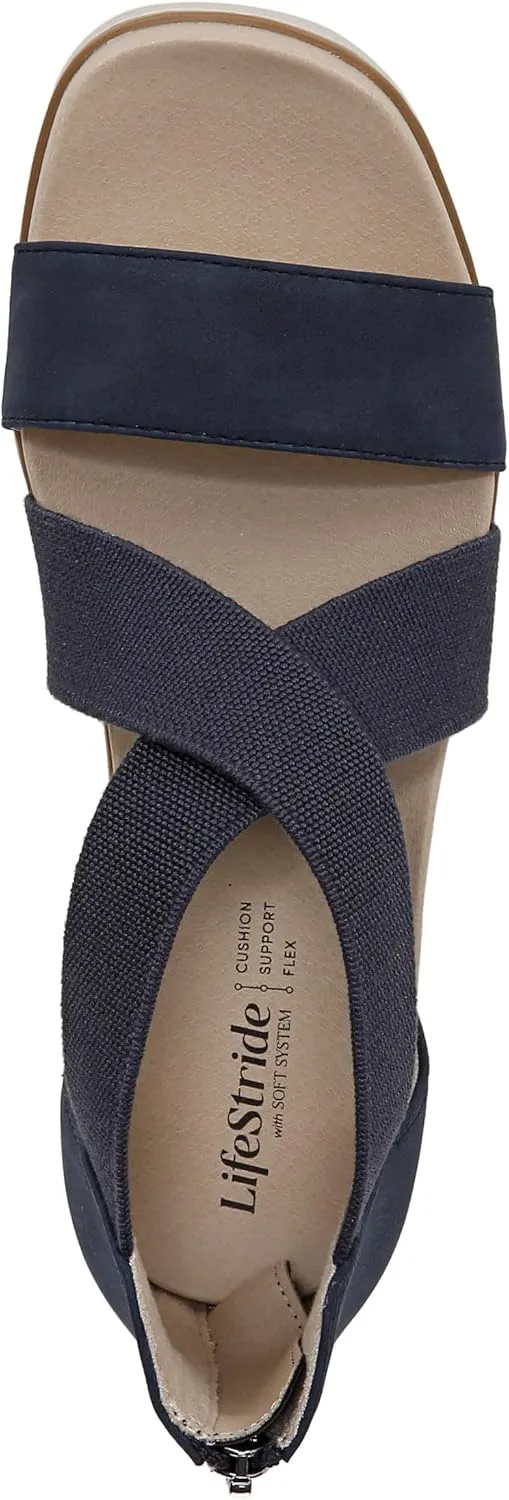 LifeStride Women's Giselle Sandal