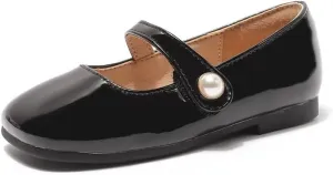Loafers for Women Cute Girls Casual Shoes Autumn Fashion Classic Black Red Breathable Leather Non-Slip Sneakers
